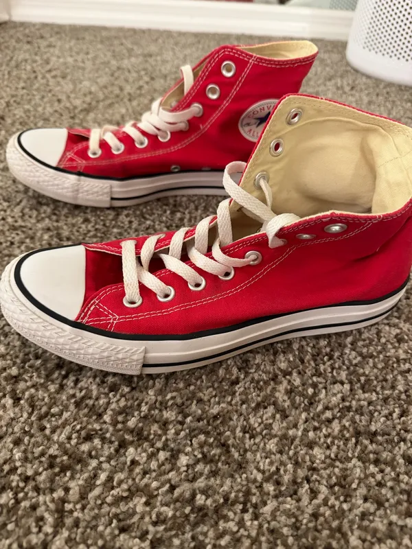 High-Top Converse - Image 4