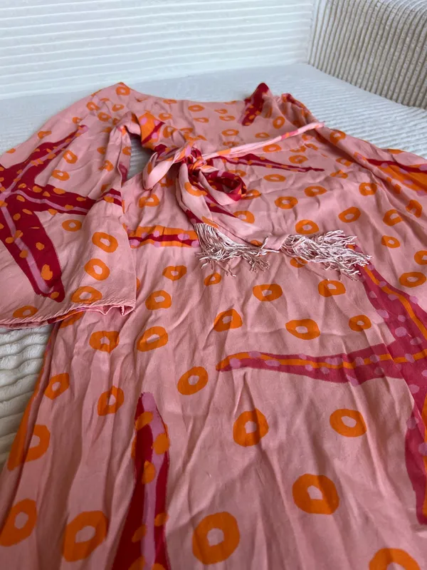 Farm Rio Maxi Dress - Image 2