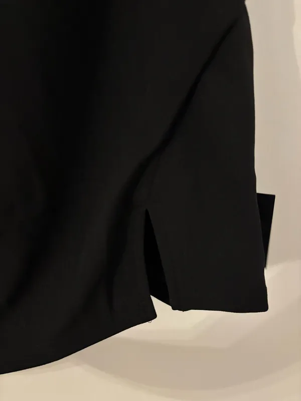 Lulus black mini dress - Image 3