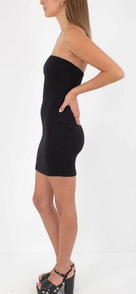 Windsor Black Dress - Image 4