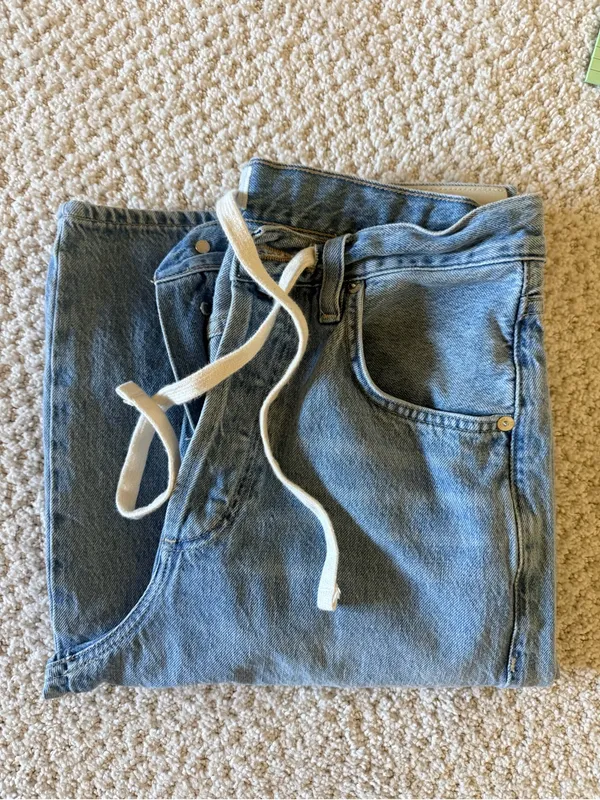 Citizens of Humanity Brynn Drawstring Trousers - Image 3