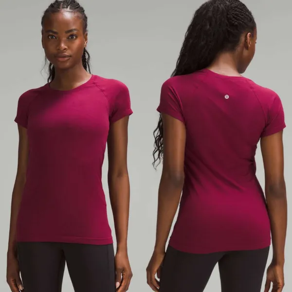 Lululemon Swiftly Tech Short Sleeve 2.0 - Image 2