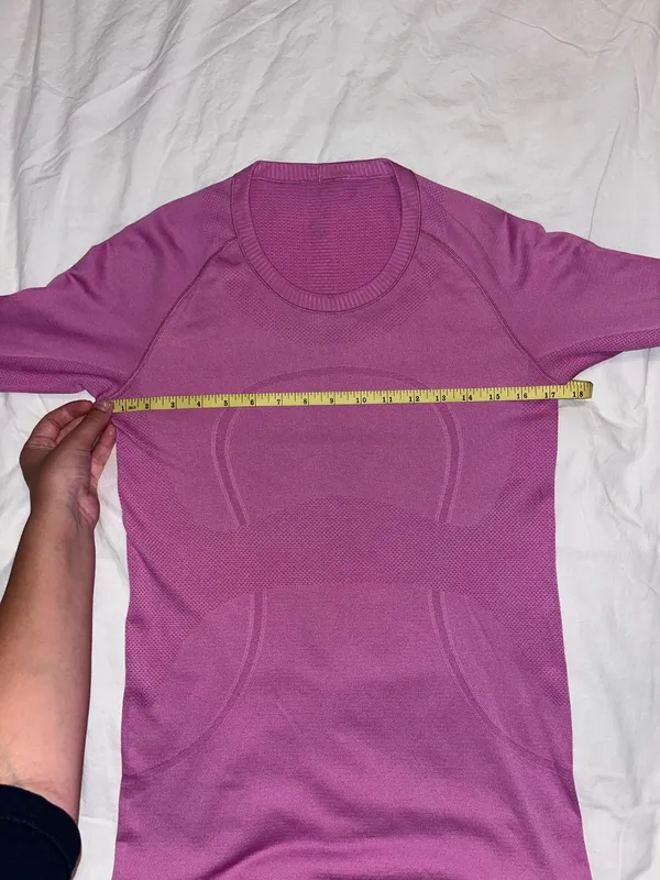 Lululemon Run Swiftly Tech Long Sleeve - Image 9