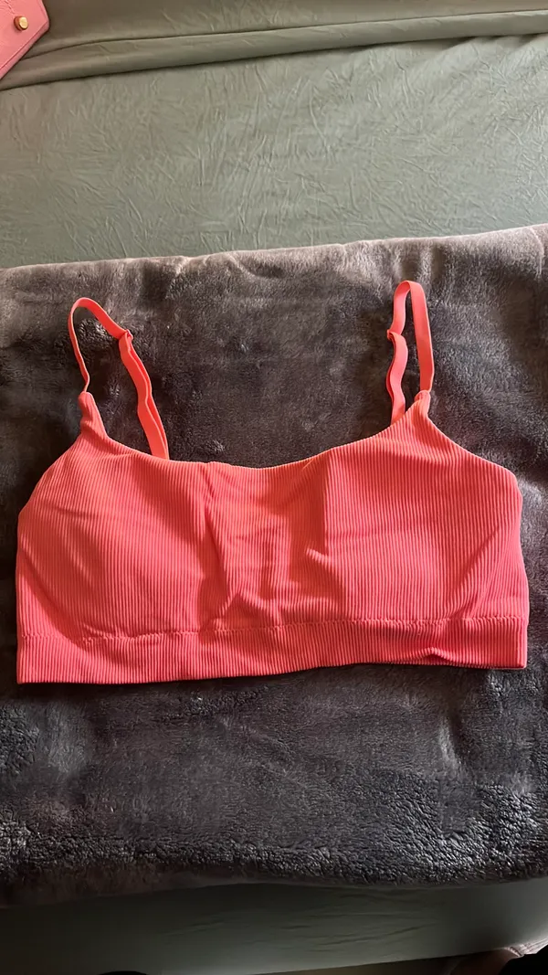 Aerie Bra Real Good Ribbed - Image 3