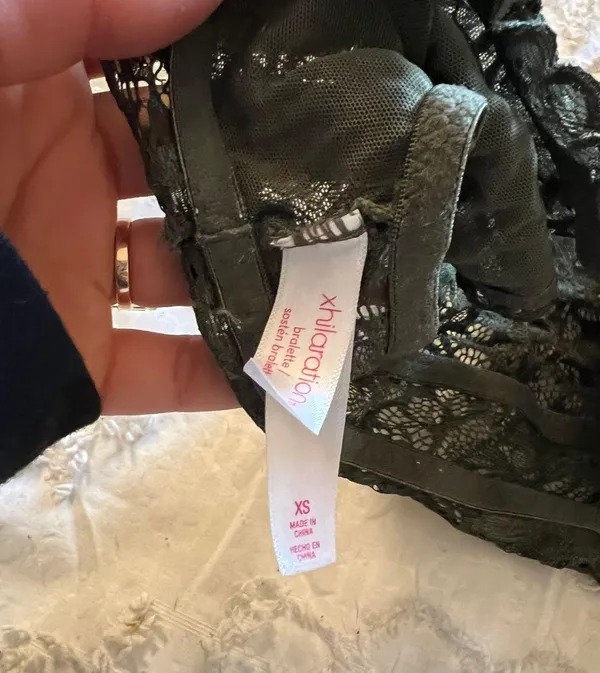 Xhilaration Xhileration Racer back Bralette - Image 2