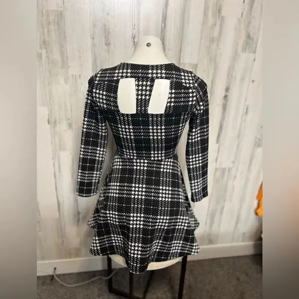 Dress Black Size XS - Image 3