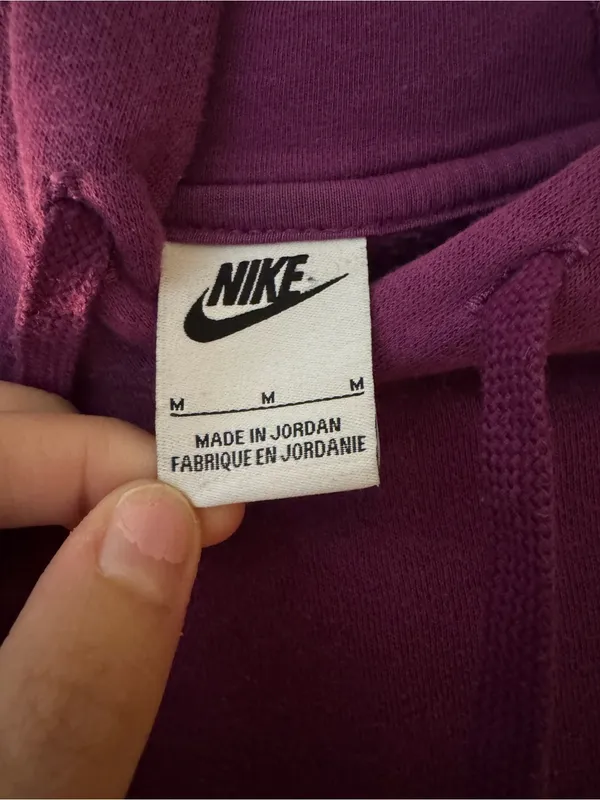 Nike Pullover Hoodie - Image 3