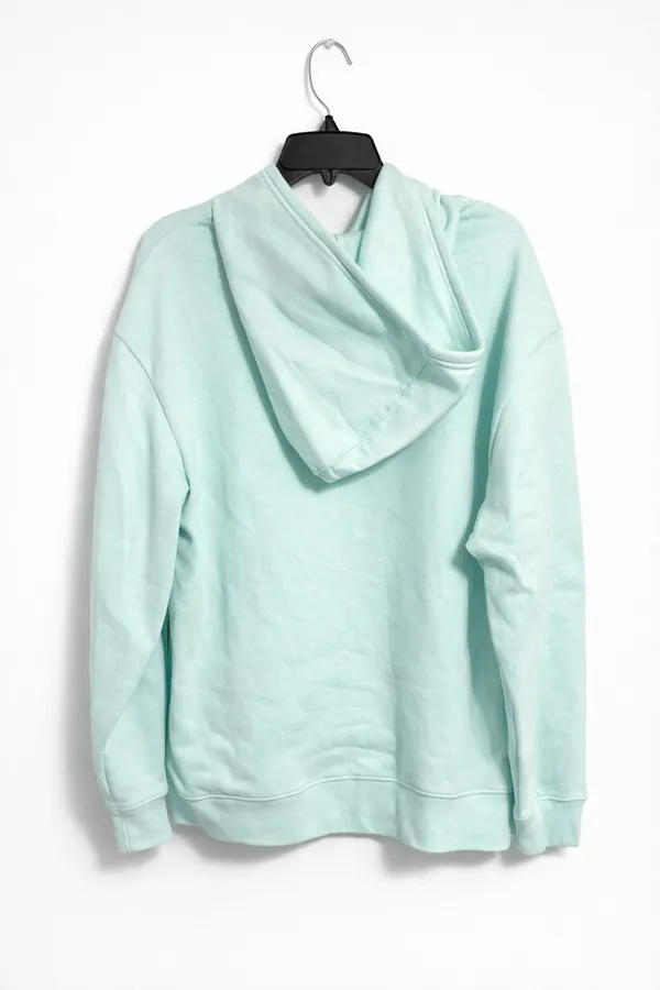 Gap Teal Hoodie Pullover XL - Image 2
