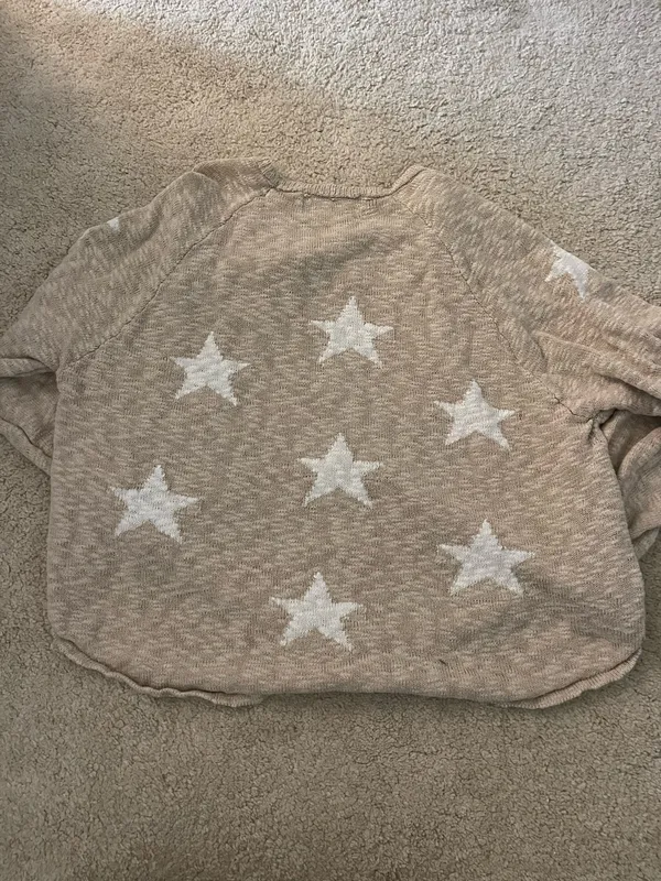 Star Sweater Vintage Havana - Image 2
