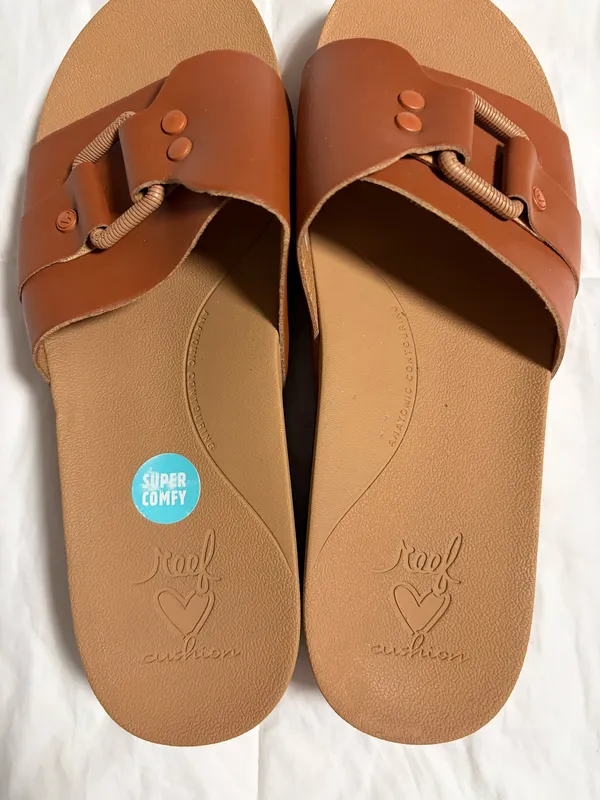 Reef Sandals Women’s Cushion Vista Hi - Image 3