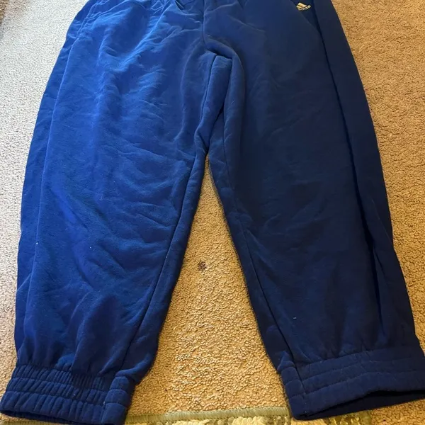 NWT‎ adidas 3x sweatpants - Image 5