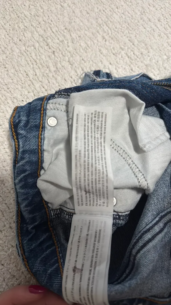 Abercrombie Curve Love Shorts High-Rise - Image 5