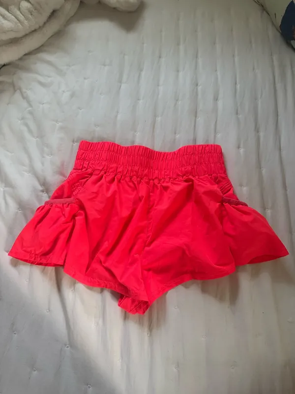 Free People Movement Shorts Free - Image 2