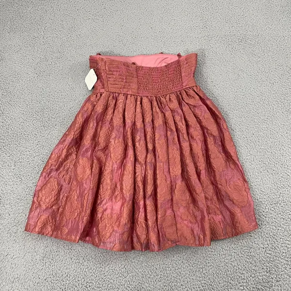 NWT Altar'd State Juno Mini Dress Women XS Withered Rose - Image 6