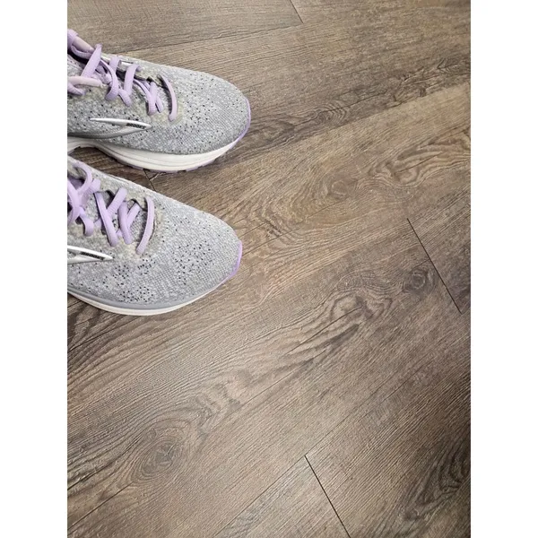 Brooks Anthem 2 Women’s 9 Size Sneakers Running Shoes Gray Purple Lavendar - Image 8