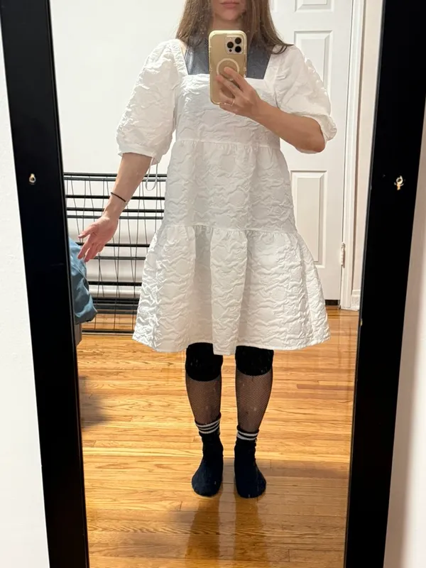 White Dress - Image 2