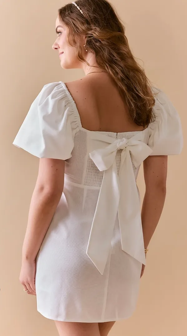 White Dress - Image 2