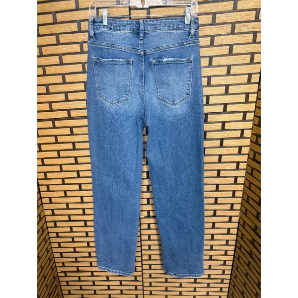 Kancan 90s Straight Leg Jeans Size 26‎ - Image 2