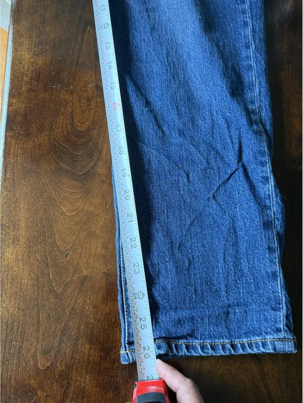 J.Crew Blue Denim Overalls Size XS - Image 12