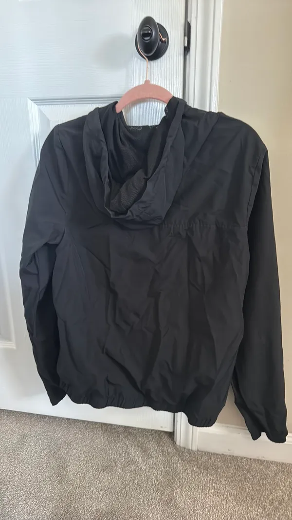 Vans Rain Jacket Windbreaker - Image 4