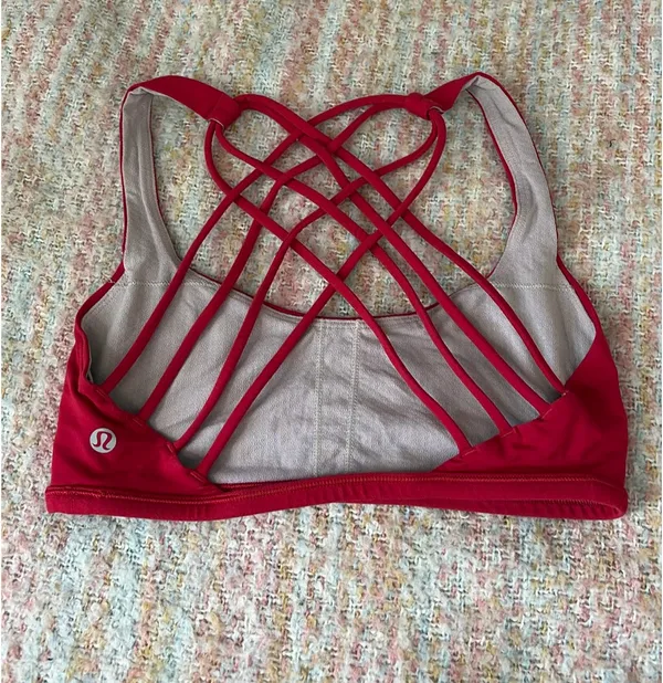 Lululemon Sports Bra - Image 2
