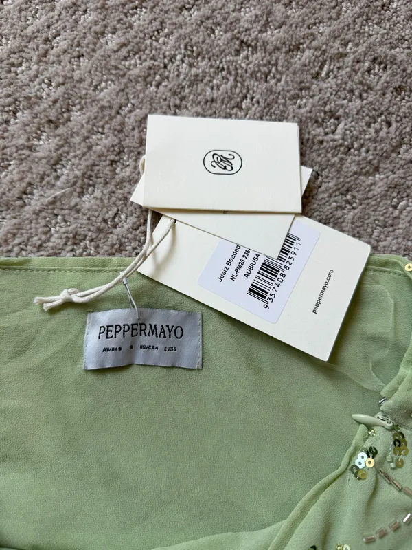 Peppermayo Dress - Image 4