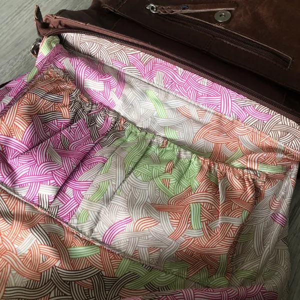 The Sak Ventura convertible leather bag - Image 17