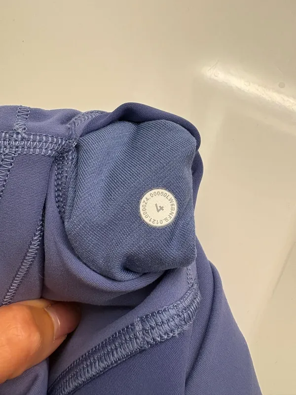 Lululemon Wunder Train Leggings 25 length - Image 5