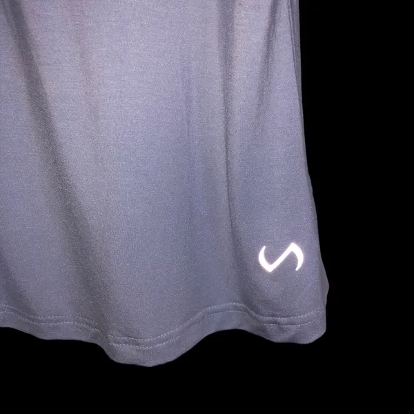 Tfl Apparel Lenox Active Tank Size S Heather Nwt - Image 5