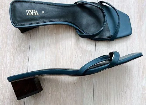 ZARA Block Heels - Image 4