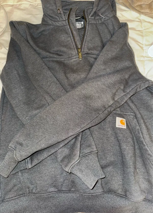 Carhartt Hoodie - Image 4