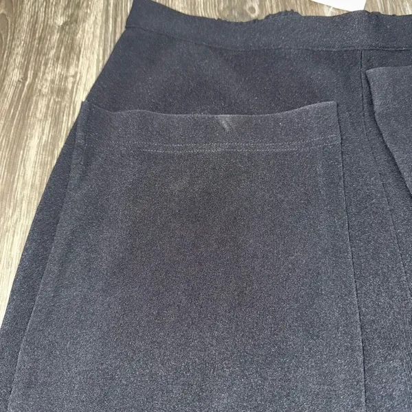 Boston Proper Pants Black Size M Nylon Spandex Stretch Womens - Image 4