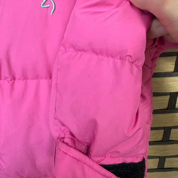 Browning‎ Goose Down Pink Jacket Size XS - Image 5