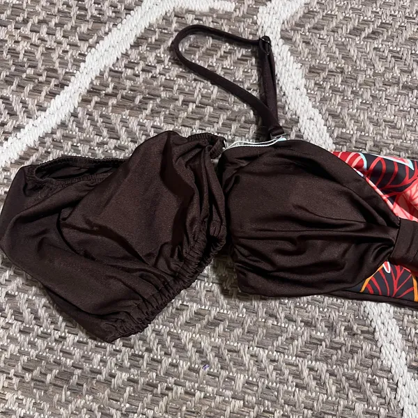 Maaji Off the Shoulder Bikini Top - Image 2