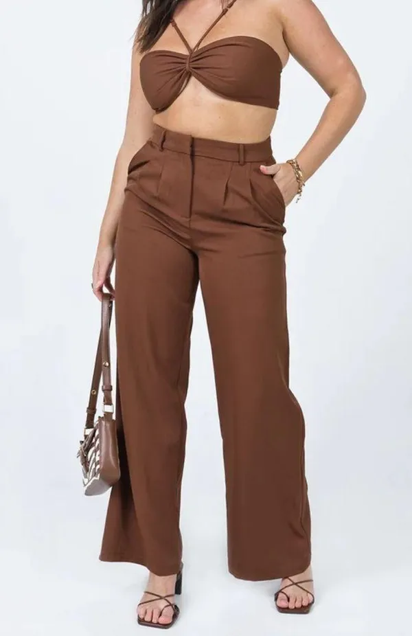 Princess Polly Elana Top 🤎 - Image 8