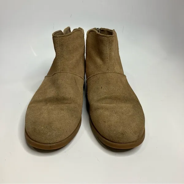 Koolaburra by UGG tan suede ankle boots size‎ 9 - Image 3