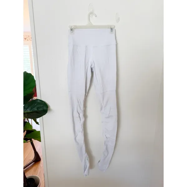Alo Yoga Goddess Leggings Sz S - Image 2