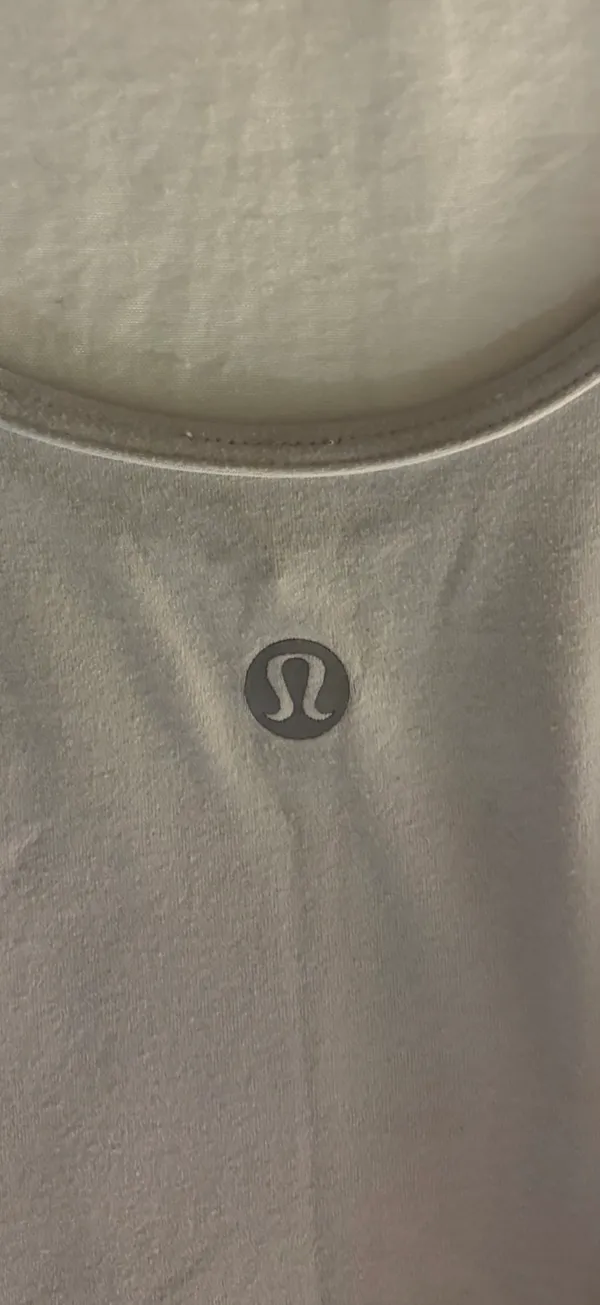 Lululemon Align Shirt White Tee - Image 4