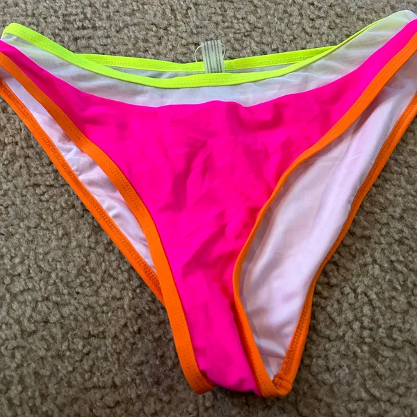 woman bathing suit bottom swim suit xl unused - Image 2