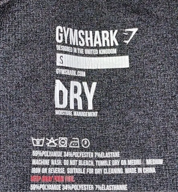 Gymshark Seamless Leggings - Image 3