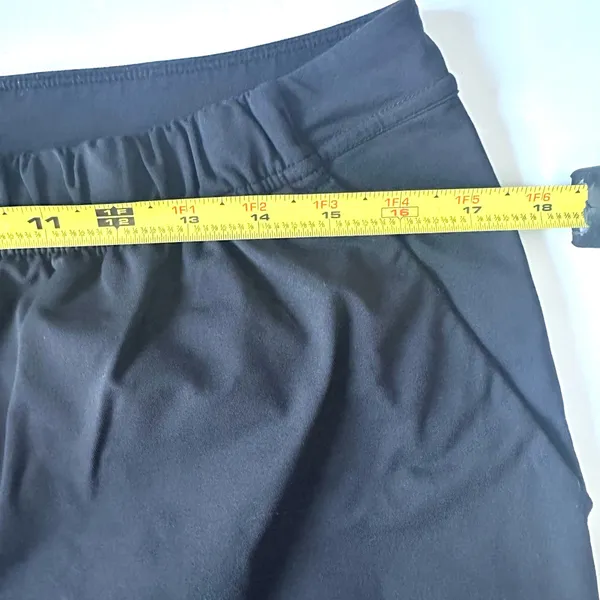 Lululemon‎ On the Fly Pant Women’s Sz 8 Black Casual Pants - Image 7
