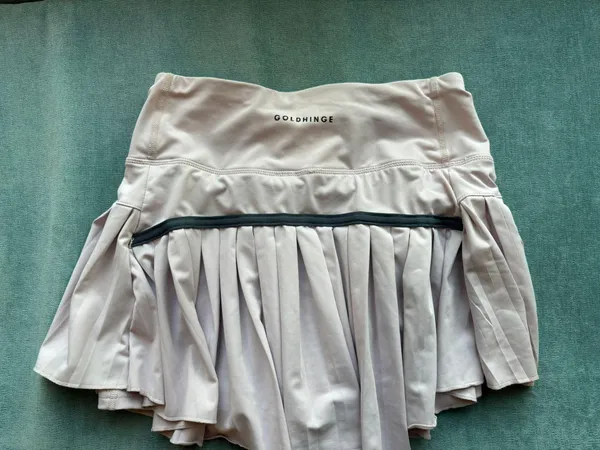 Gold Hinge skirt - Image 2