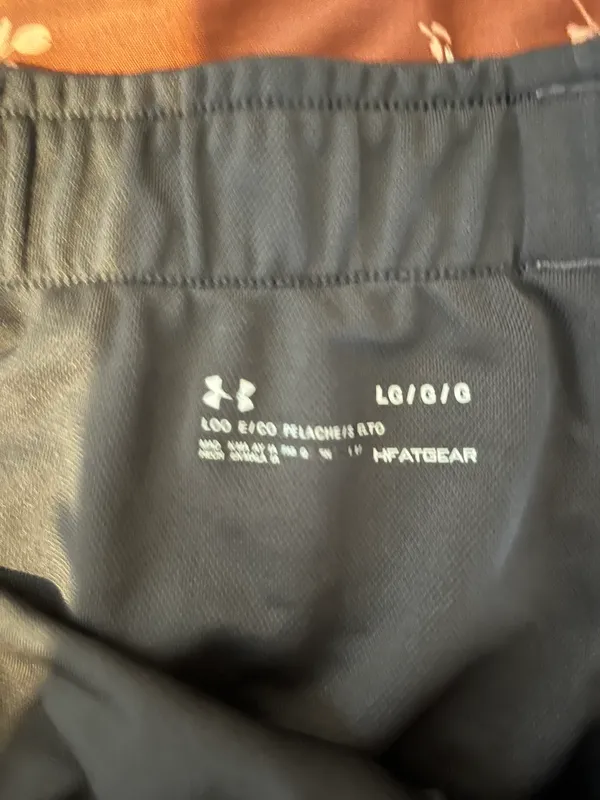 Gray Shorts - Image 2