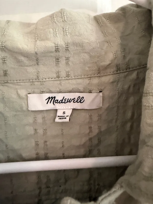 Madewell Romper Women’s - Image 4