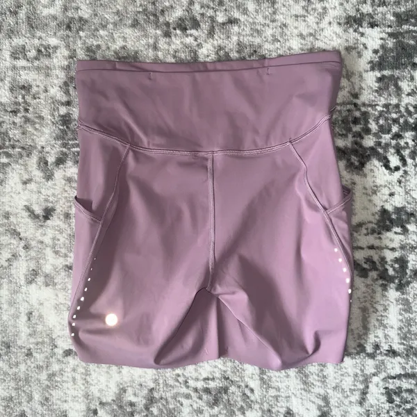 Lululemon Fast and Free High-Rise Short 6" *Pockets - Image 6