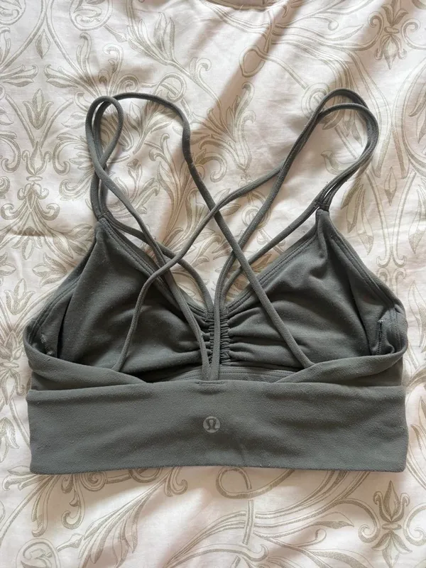 Lululemon Full Expression Sports Bra - Image 3