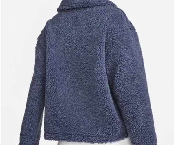 Nike Sherpa Jacket - Image 2