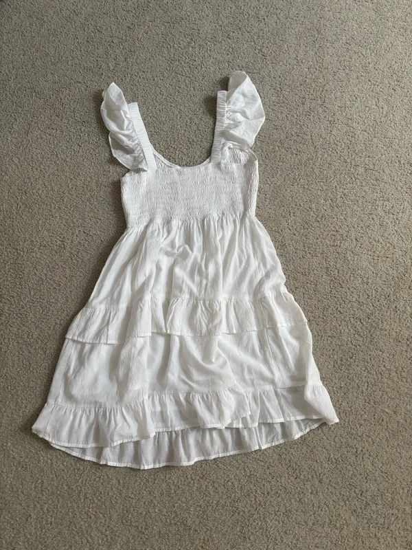 Amazon Dress White - Image 2