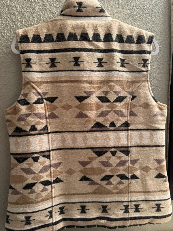 Western Vest Size L - Image 3