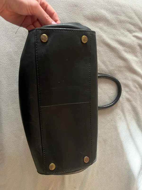 Fossil Leather Bag - Image 6